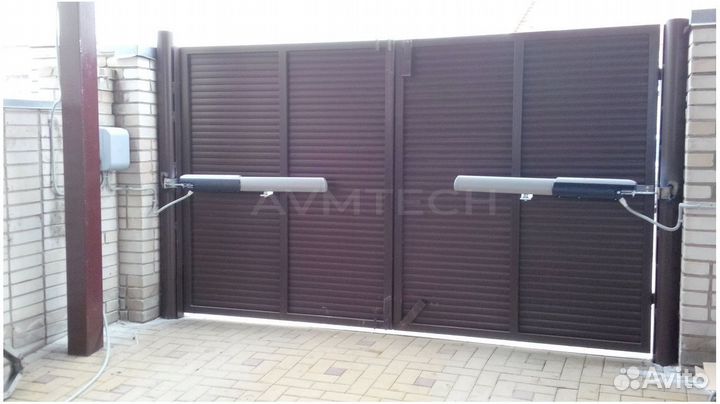 Автоматика для ворот