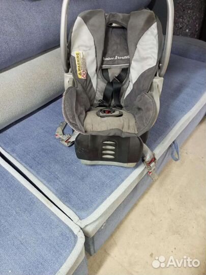 Детское автокресло от 0