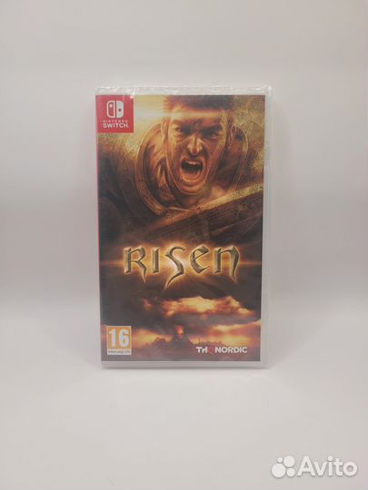 Risen Nintendo Switch