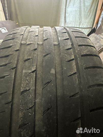 Continental ContiSportContact 3 265/35 R18 97Y