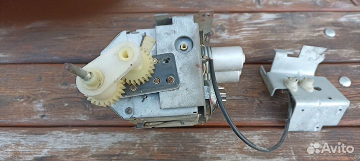 Переключатель каналов ПТК-11Д