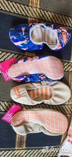 Чешки йога reebok р.36-36.5.37.5-38