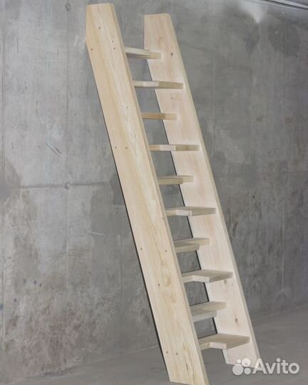 Лавка - скамейка - лестница