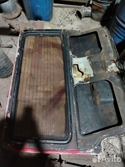 Двери ваз 21213