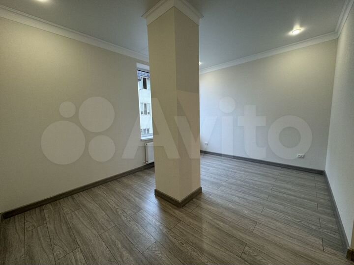 2-к. квартира, 68 м², 2/12 эт.