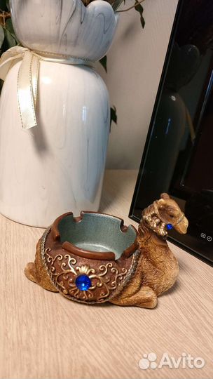 Пепельница