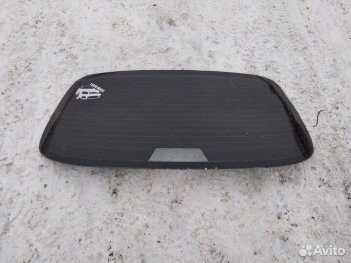 Стекло двери заднее Заз Chance 2011