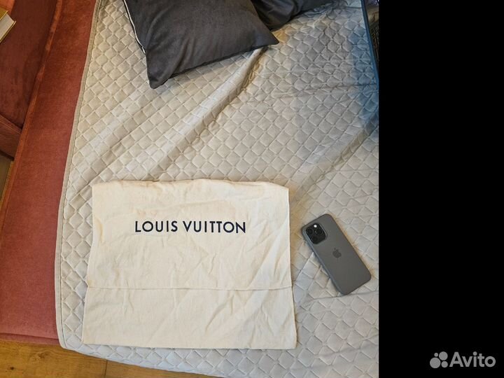 Пыльник конверт для сумки Louis vuitton