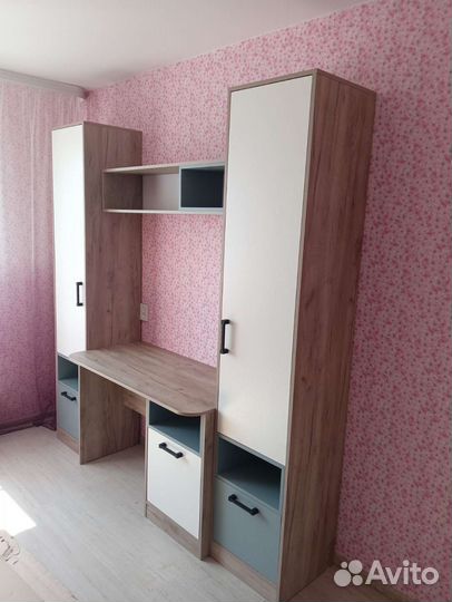 Сборка установка мебели