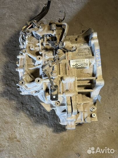 Коробка передач Hyundai Creta