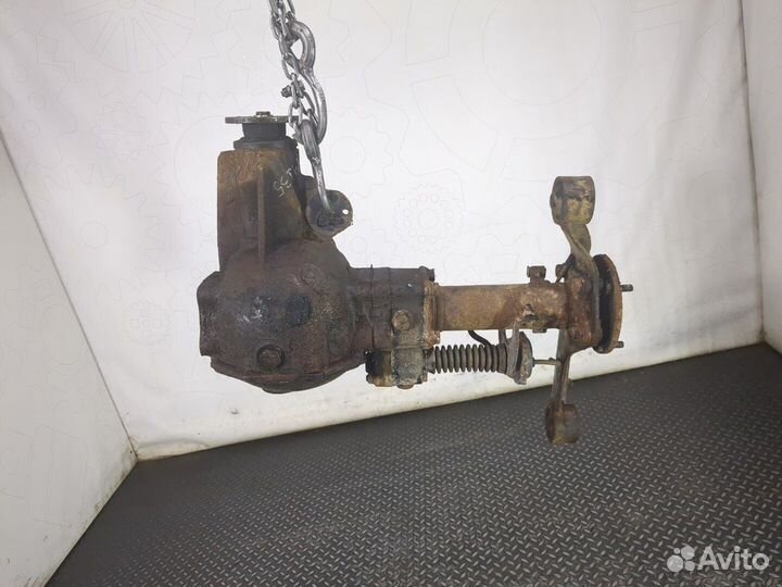 Редуктор моста Hyundai Terracan, 2007