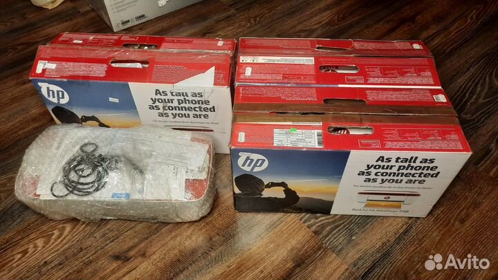 Принтер HP 3788