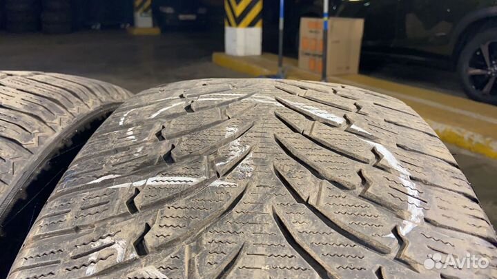 Nokian Tyres WR SUV 4 265/45 R21 108V