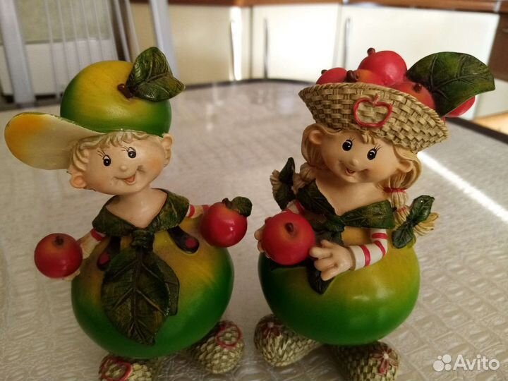 Фигурки 2 шт