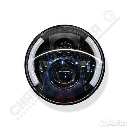 LED светодиодная фара 7