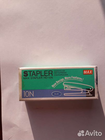 Степлер japan