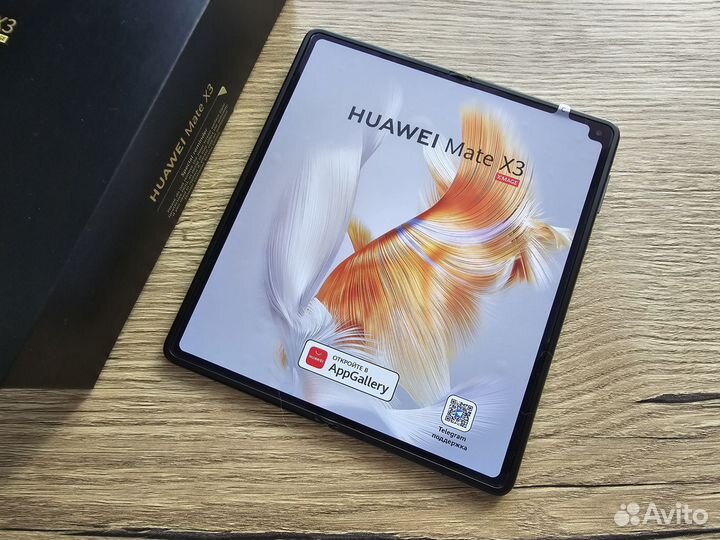 HUAWEI Mate X3, 12/512 ГБ