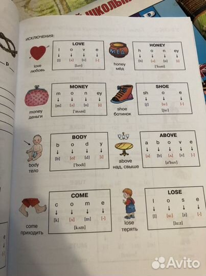 Книги для детей