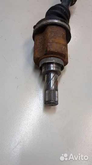 Полуось левая передняя Nissan Pulsar