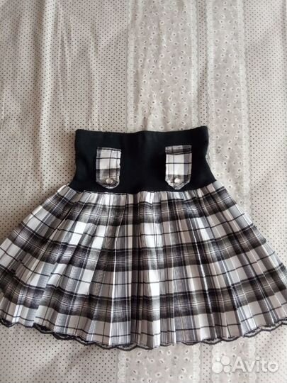 Юбка для девочки