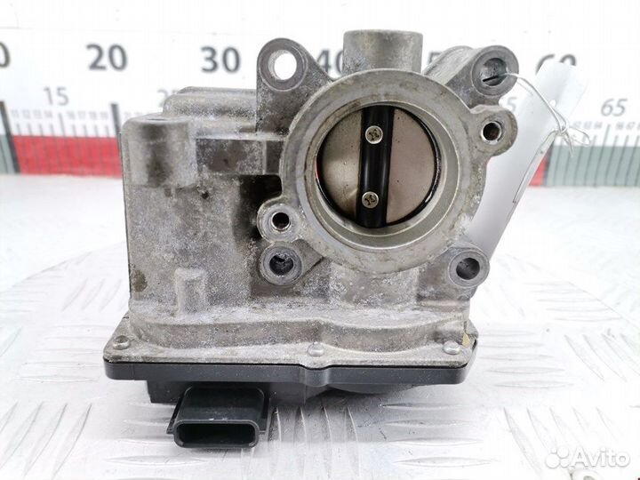 Заслонка дроссельная для Renault Modus 8200570865