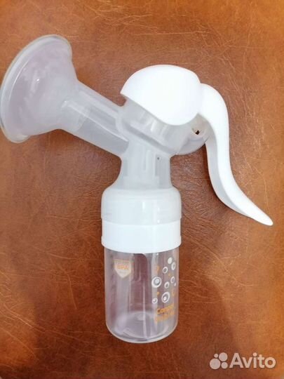 Молокоотсос ручной