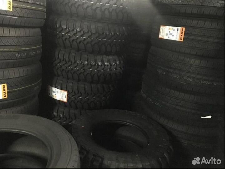 Boto BM81 235/75 R15 104Q