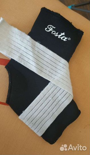 Фиксатор голеностопа неопреновый