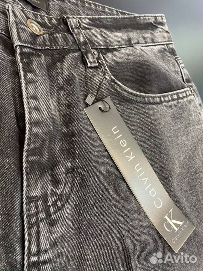 Джинсы calvin klein