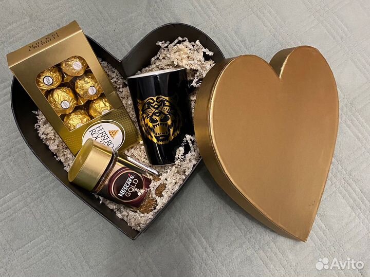 Подарочные наборы для мужчин