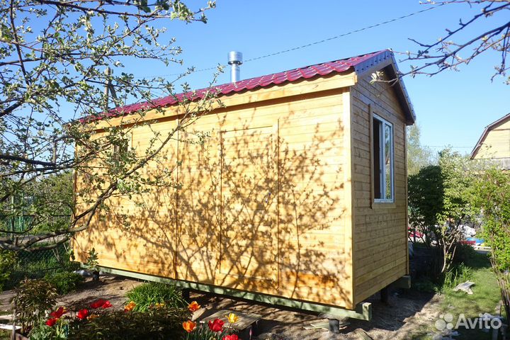 Бани Дачные