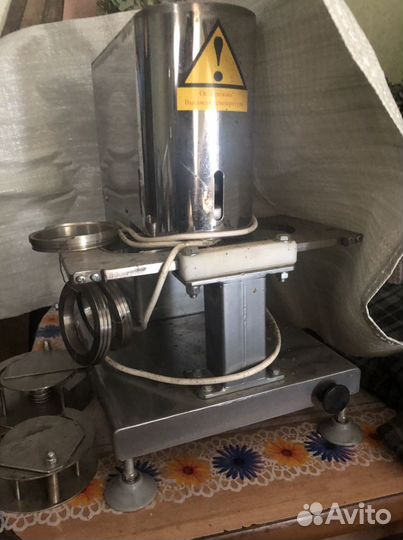 Установка фасовочно-упаковочная