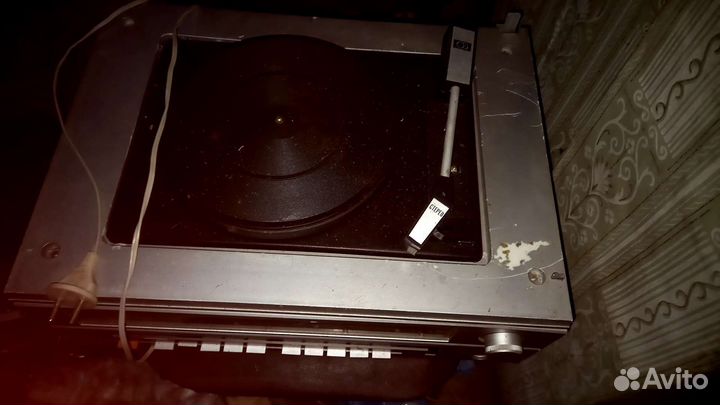 Радиоприемники СССР