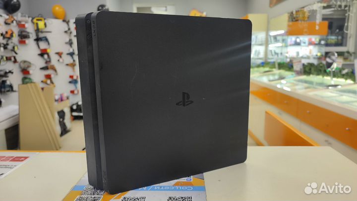 Игровая приставка PlayStation 4 Slim 1Tb