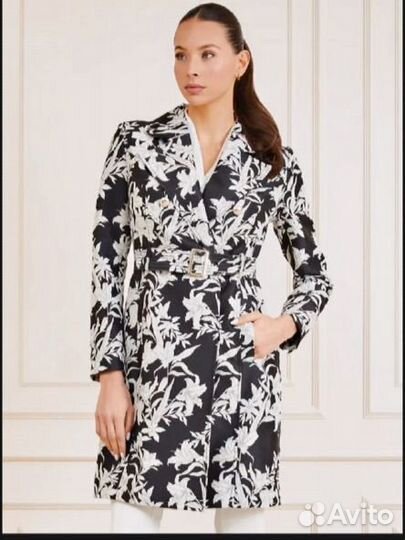 Тренчкот Marciano guess