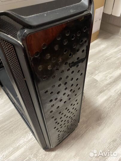 Zalman i3 Корпус для пк компьютера бу