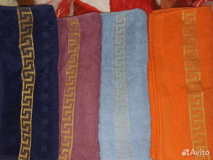 Полотенце, салфетки