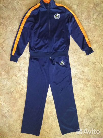 Спортивный костюм для мальчика рост 140