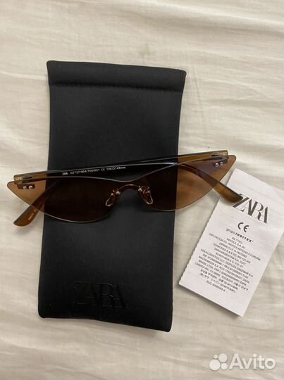 Солнцезащитные очки zara