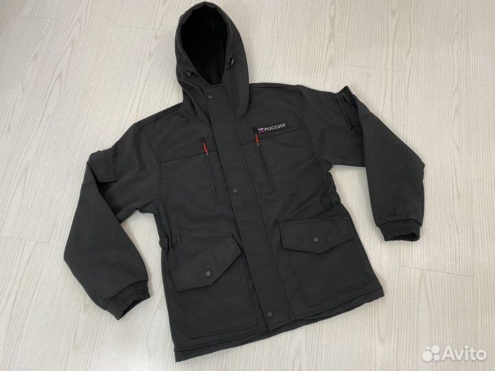 Костюм горка 5 с флисом