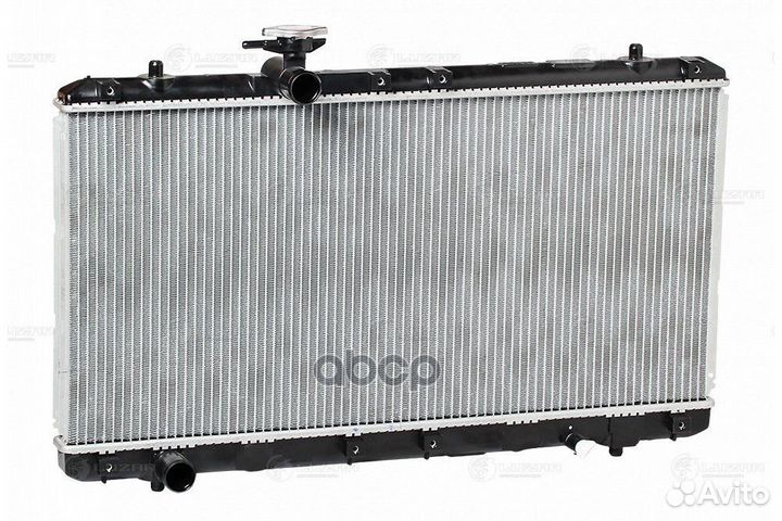 Радиатор suzuki liana (02) MT LRC2454 luzar