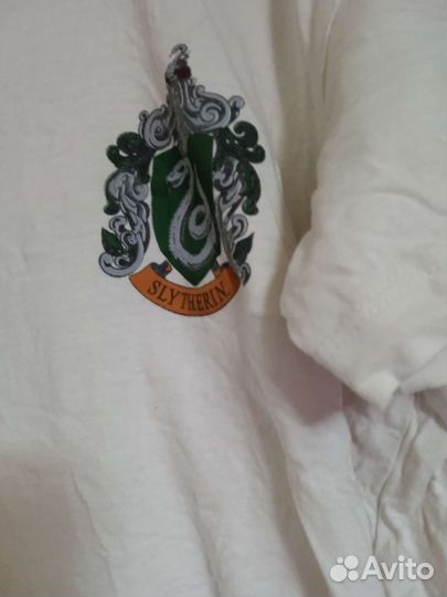 Мантия слизерин набор