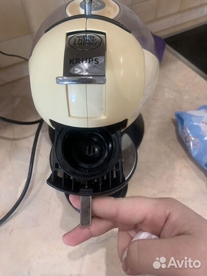 Кофемашина dolce gusto