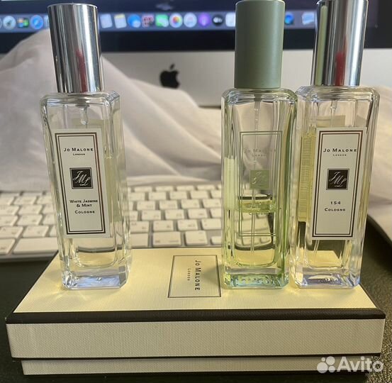 Парфюмерия из личной коллекции