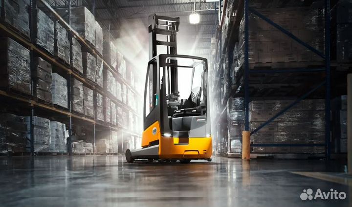 Водитель ричтрака Вахта Пушкино Московская область