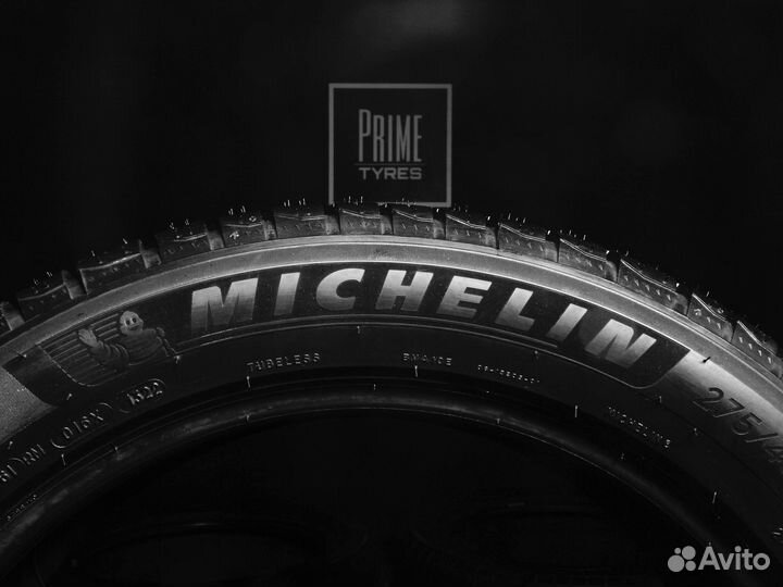 Michelin Pilot Alpin 5 SUV 305/40 R20 и 275/45 R20 114V