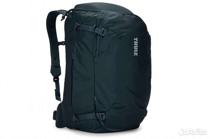 Рюкзак Thule landmark 40 L darkest blue синий