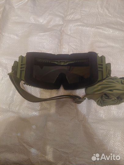 Тактические очки