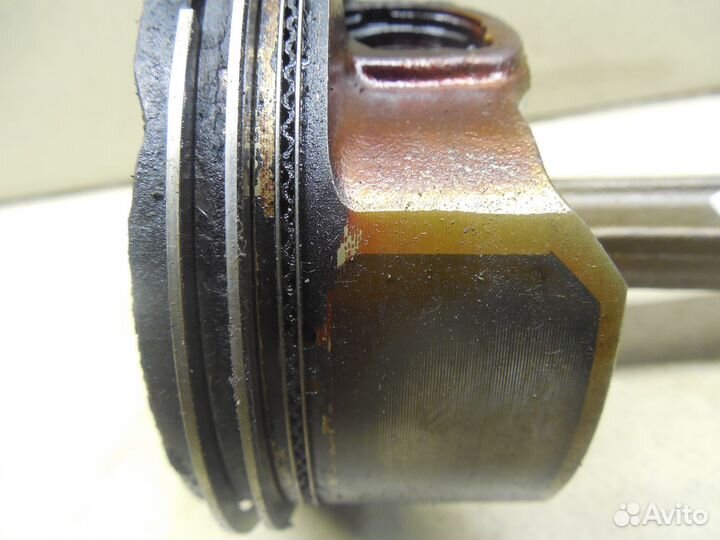 Поршень с шатуном Cruze 2009-2016