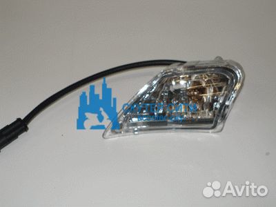 Поворотник передний левый Outlander 150 (Арт.81100